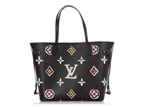 Louis Vuitton Black And Multicolor Autres Toiles Monogram Wild .